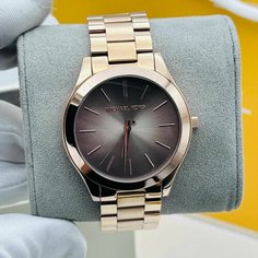 Наручные часы MICHAEL KORS, коричневый