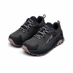 Кроссовки ALTRA, размер 7.5US, gray/black