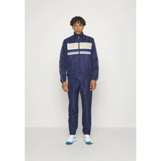 Костюм спортивный SERGIO TACCHINI, размер М, темно-синий/белый