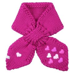Шарф Reima для девочек, one size, cherry pink