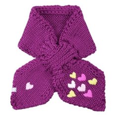 Шарф Reima для девочек, one size, Boysenberry