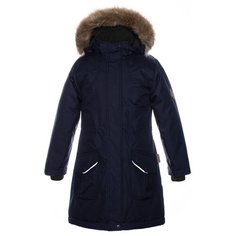 Парка Huppa Mona, размер 116, 00009 black