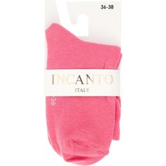 Носки Incanto, размер 36-38(2), rosa/scuro