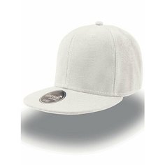 Бейсболка Atlantis SNAP BACK для мужчин и женщин, размер 58, белый