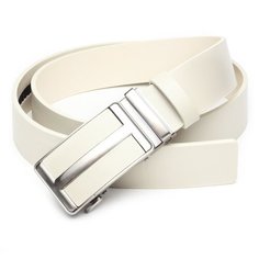 Ремень для мужчин и женщин, бежевый Favorit