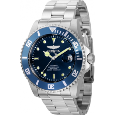 Наручные часы INVICTA, серебристый