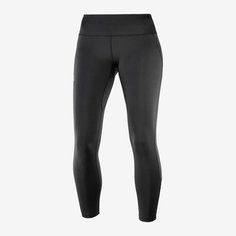 Тайтсы Salomon AGILE, размер M, черный