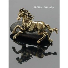 Брошь, золото Petro Jewelry