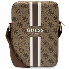 Сумка планшет GUESS, коричневый