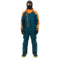 Комбинезон Dragonfly Gravity Premium MAN, размер L, оранжевый
