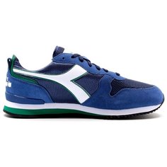 Кроссовки Diadora Olympia, размер 41 EU, синий