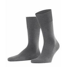 Носки Falke ClimaWool, размер 41-42, серебряный