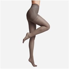 Колготки Conte elegant, 40 den, размер 5, grafit