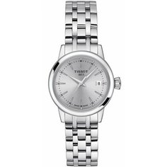 Наручные часы TISSOT, серый