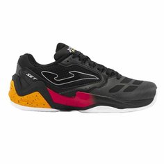 Кроссовки JOMA, размер EU-42 / CM-27, черный, оранжевый, красный