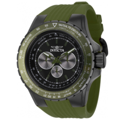 Наручные часы INVICTA Aviator, хаки