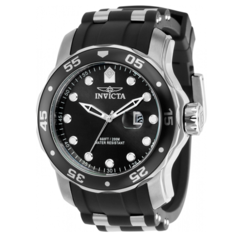 Наручные часы INVICTA Pro Diver, серебристый