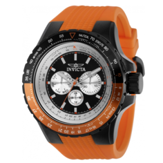 Наручные часы INVICTA, оранжевый