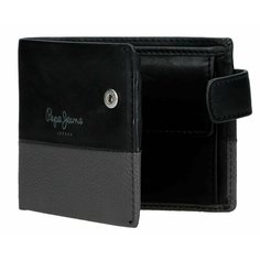 Кошелек Pepe Jeans, черный