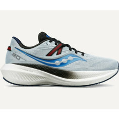 Кроссовки Saucony TRIUMPH 20 M, размер RU 41.5 UK 8 US 9 СМ 2, белый