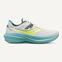 Кроссовки Salomon TRIUMPH 20 Ws, размер RU 38 UK 6 US 8 СМ 24.5, белый