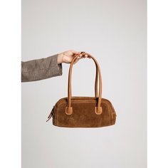 Сумка кросс-боди , коричневый Нет бренда