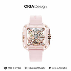 Наручные часы CIGA design