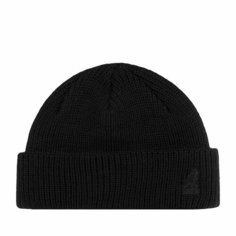 Шапка бини KANGOL для мужчин и женщин, размер 0, черный