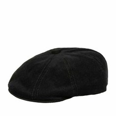 Кепка KANGOL для мужчин и женщин, размер L, черный