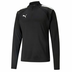 Джемпер PUMA teamLIGA, размер 116, черный