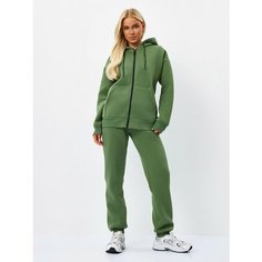Костюм спортивный EBO, размер 54/XXXL, хаки