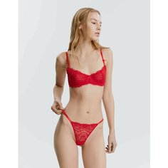 Трусы Gloria Jeans, размер M (44), красный