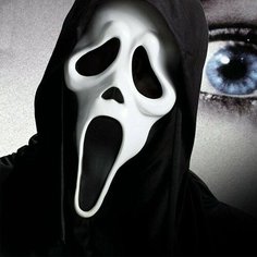 ARINAL GhostFace Маска крика / Маска призрака Нет бренда