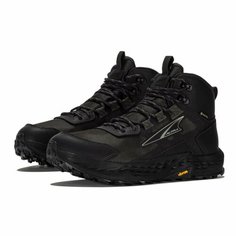 Ботинки ALTRA, размер 10.5US, black