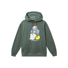 Худи MARKET Making the Grade Bear, размер XL, , зеленый