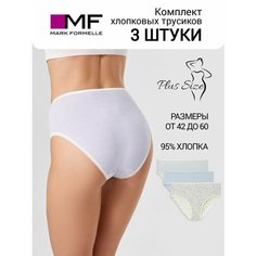 Трусы MARK FORMELLE 412075-8, размер L, серый