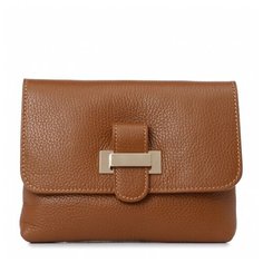 Сумка кросс-боди divas bag, коричневый