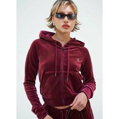 Толстовка Juicy Couture, размер XS, , tawny port
