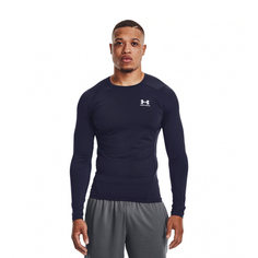 Рашгард Under Armour, размер L, темно-синий