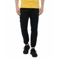 Брюки джоггеры Urban Classics, размер XS, black