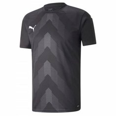 Футболка PUMA, размер 140, черный