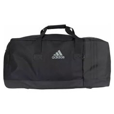 Сумка спортивная adidas, черный