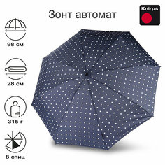 Мини-зонт Knirps, Kelly Dark Navy