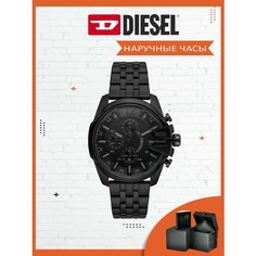 Наручные часы DIESEL, черный