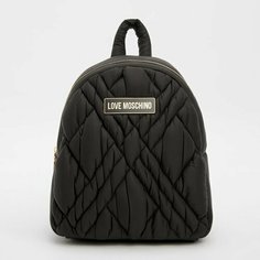 Рюкзак LOVE MOSCHINO, черный