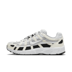 Кроссовки NIKE P-6000, размер 43 EUR /9.5 US /27.5 см, серый