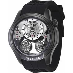 Наручные часы INVICTA, черный