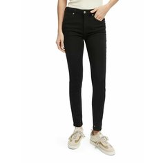 Джинсы скинни SCOTCH & SODA, размер W26/L32, черный