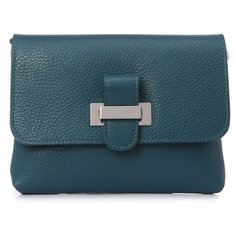 Сумка кросс-боди divas bag, сине-зеленый