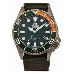 Наручные часы ORIENT Diver, зеленый